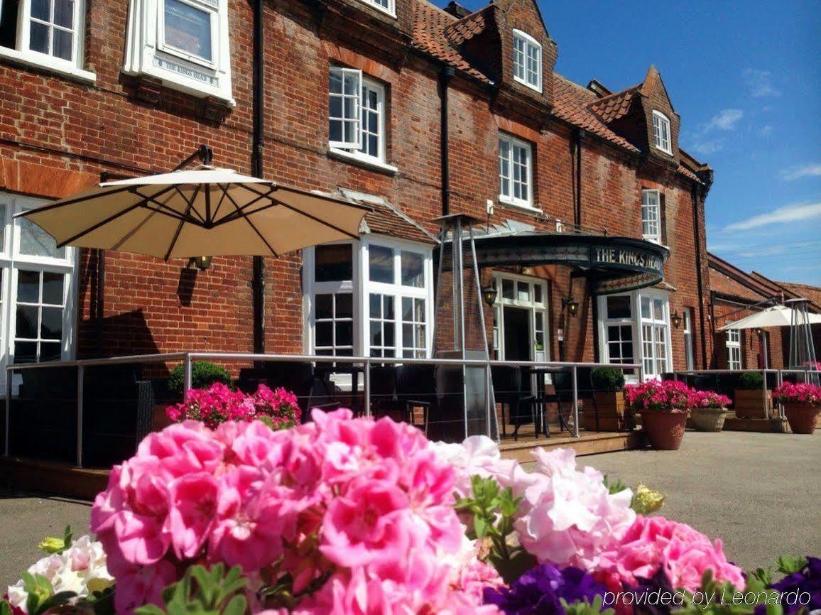 The King's Head Inn 3*
